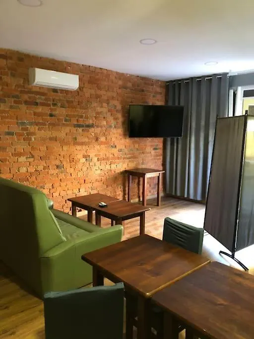 Wilk Morski Gdansk Apartment