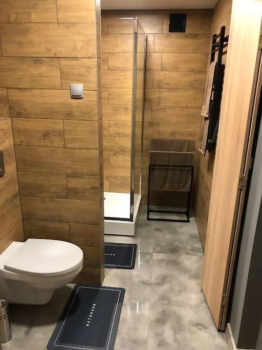 Apartment Wilk Morski Gdansk Poland
