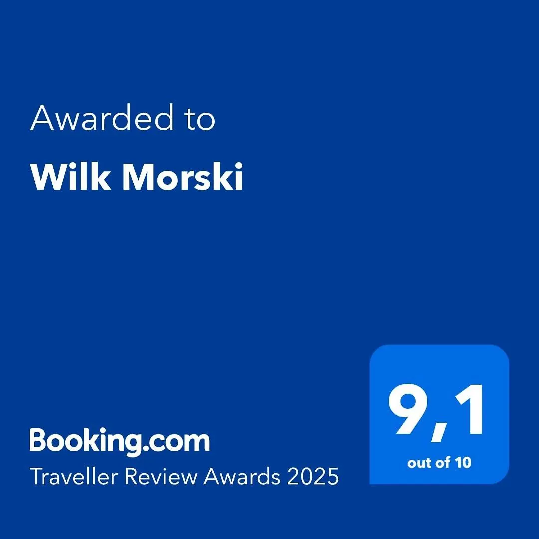 Apartment Wilk Morski Gdansk